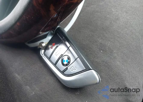 2017 BMW 530I xDrive z USA, uszkodzony, nr VIN WBAJA7C36HG906699